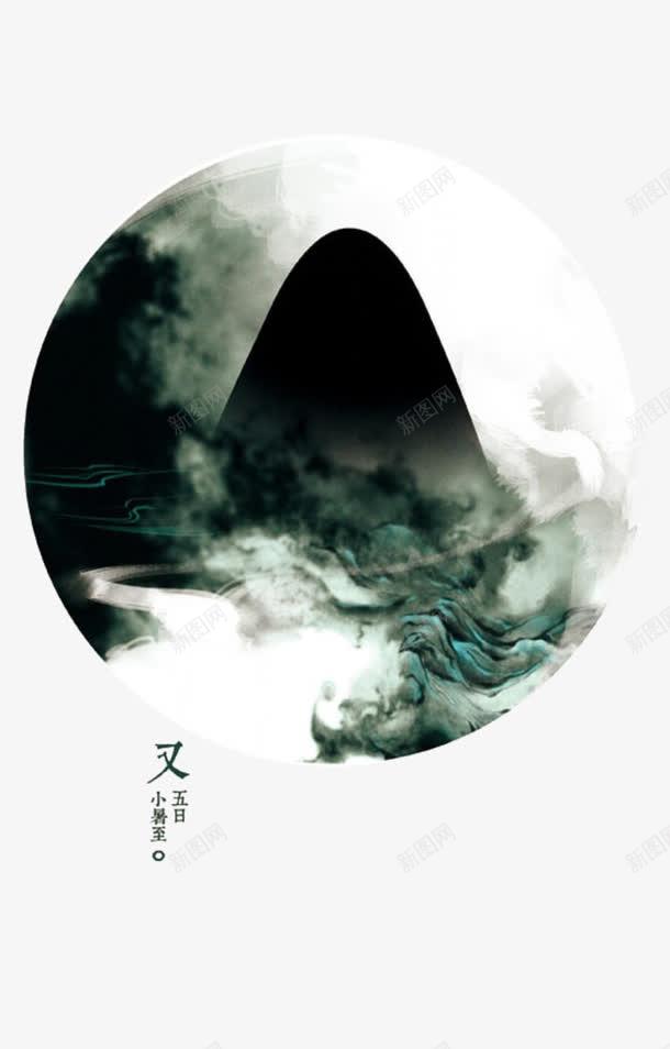 二十四節氣之七十二候高清素材 素材 免費下載 頁面網頁 平面電商 創意素材 png素材 素材